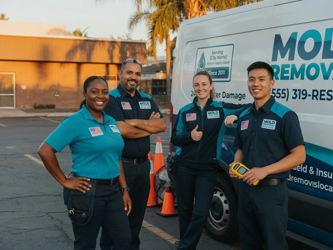 Water Damage Restoration company in Moro, IL