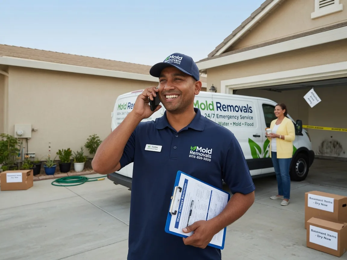 Water Damage Restoration Moro, IL FAQs